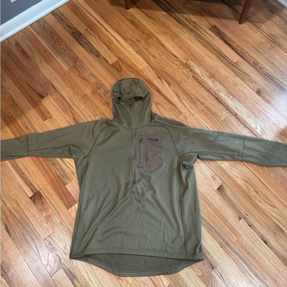 Sitka heavyweight hoodie